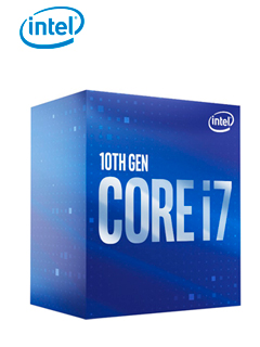 Procesador Intel Core i7-10700, 2.90 GHz, 16 MB