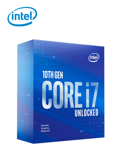 Procesador Intel Core i7-10700KF, 3.80 GHz, 16 MB