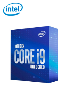 Procesador Intel Core i9-10850K, 3.60 GHz, 20 MB