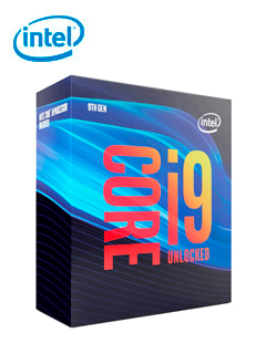Procesador Intel Core i9-9900K, 3.60 GHz, 16 MB