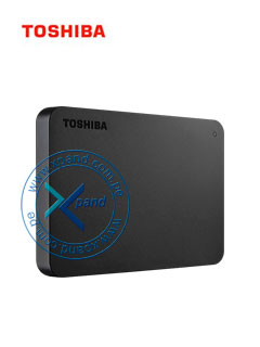 Disco duro externo Toshiba Canvio Basics, 1 TB,
