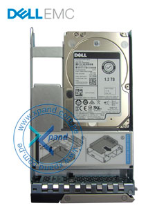 1.2TB 10K RPM SAS ISE 12Gbps 512n 2.5in Hot-plug