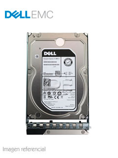 Disco duro Dell 400-ATKJ, 2TB, SATA 6.0 Gb/s,