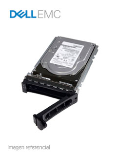 Disco duro Dell 400-ATIQ, 600GB, SAS 12Gbps,