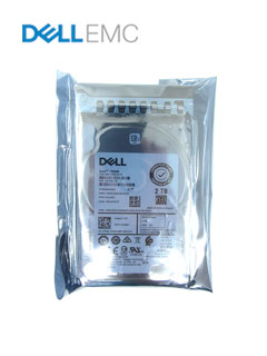 Disco duro Dell 400-ATJZ, 2 TB, SATA 6.0, 7200