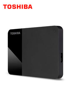 Disco duro externo Toshiba Canvio Ready 1TB, USB