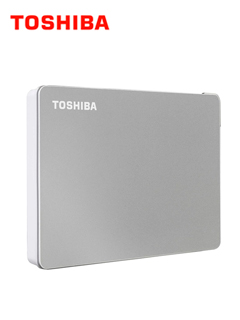 Disco duro externo Toshiba Canvio Flex, 1TB, USB