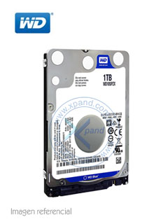 Disco duro Western Digital Blue WD10SPZX, 1TB,