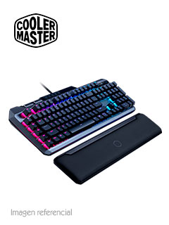 Teclado Gamer Cool Master MasterKeys MK850,