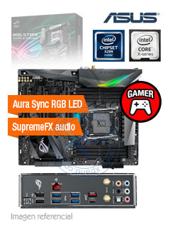 Motherboard Asus ROG Strix X299-E Gaming,
