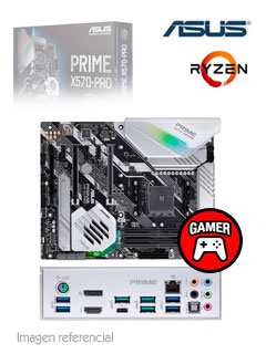 Motherboard Asus Prime X570 Pro, AM4, X570, DDR4,
