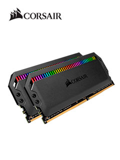 Memoria Corsair Dominator Platinum RGB, 16GB KIT
