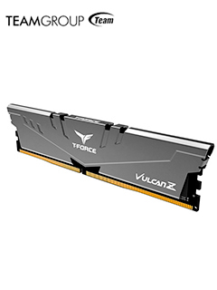 Memoria T-Force Vulcan Z, 16GB, DDR4-3000 MHz,