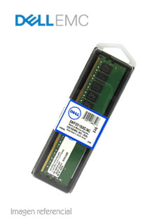 Memoria Dell AA358200, 8GB, DDR4, 2666 MHz,