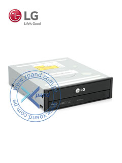 SuperMulti Blu-ray LG BH16NS40, 16X, interno,