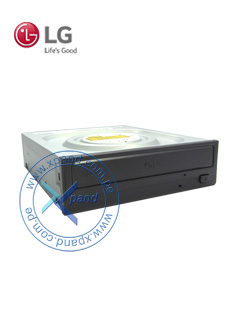 DVD SuperMulti LG GH24NSD1, 24X, interno,