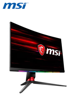 Monitor Gaming MSI Optix MPG27CQ, 27