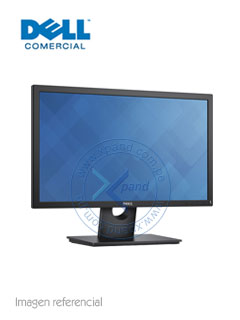 Monitor Dell E2016H, 19.5