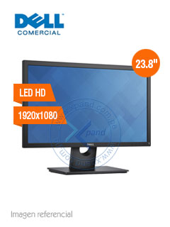 Monitor Dell E2417H, 23.8