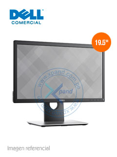Monitor Dell P2018H, 19.5
