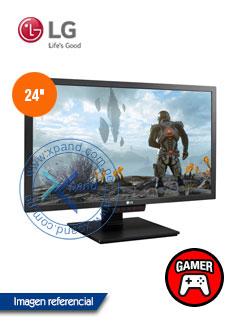 Monitor Gaming LG 24GM79G, 24