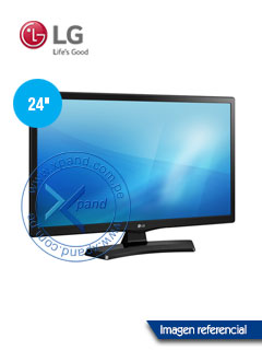 Monitor TV LG 24MT48D, 24
