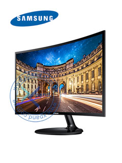 Monitor Samsung LC24F390FHLXPE, 23.5