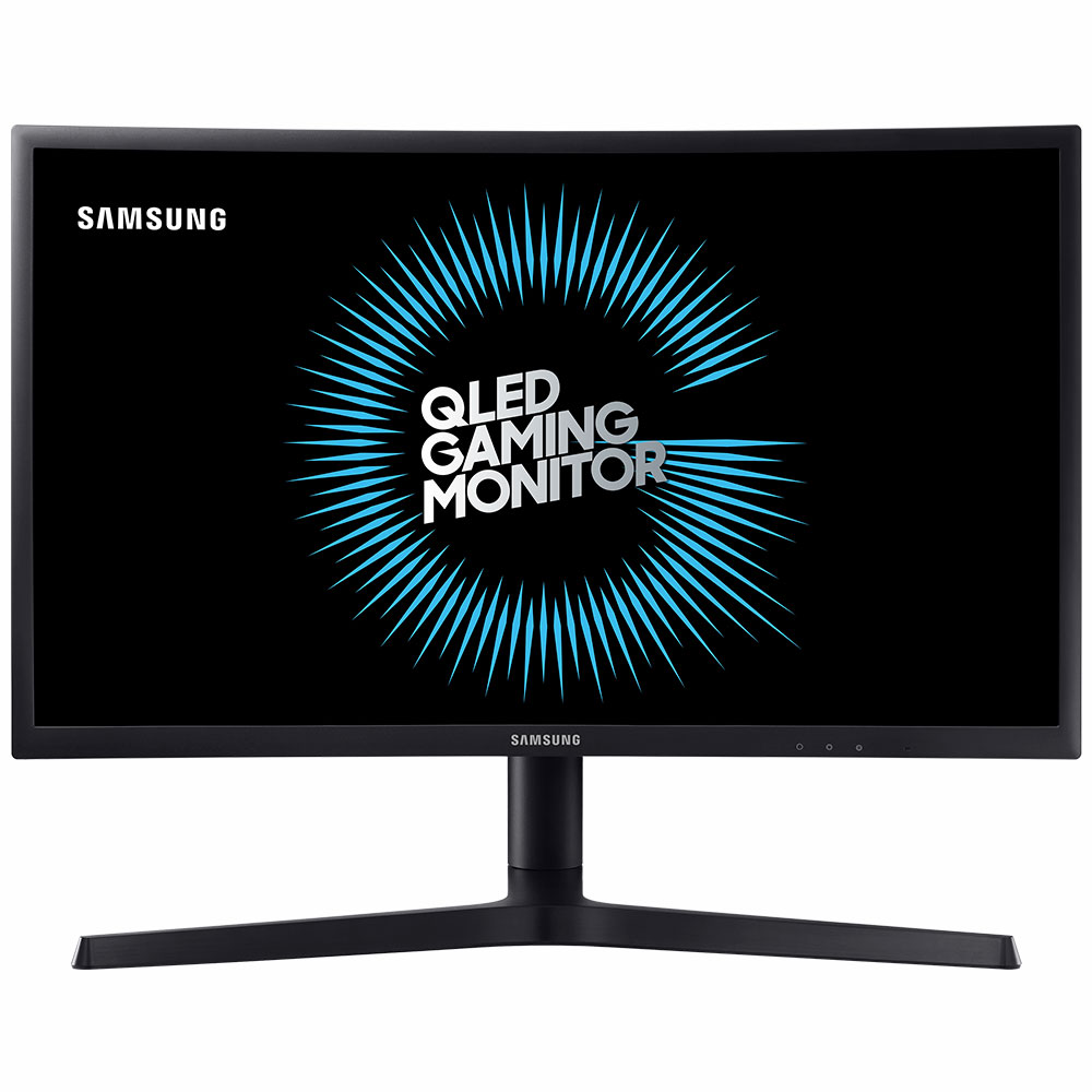 Monitor Gaming Samsung C24FG73FQL, 23.5