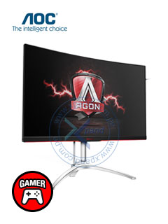 Monitor Gaming AOC AGON AG272FCX, 27