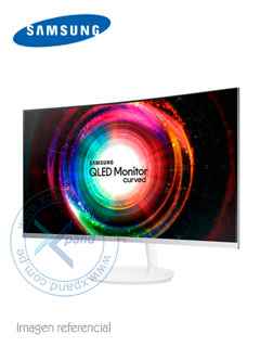 Monitor Samsung LC27H711QELXPE, 27