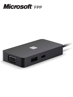 Microsoft USB-C Travel Hub (Hub