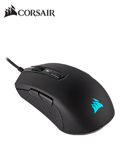 Mouse ptico Gamer Corsair M55 RGB Pro, 12 400