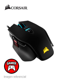 Mouse ptico Corsair M65 RGB Elite FPS Gaming, 18