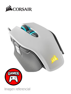 Mouse ptico Corsair M65 RGB Elite FPS Gaming, 18