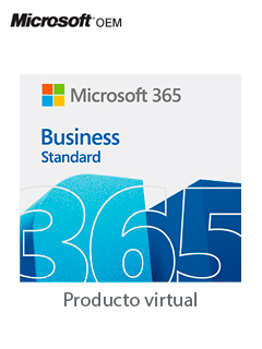 Licenciamiento Virtual (ESD) Microsoft 365