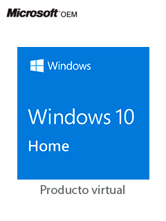 Licenciamiento Virtual (ESD) Microsoft Windows 10