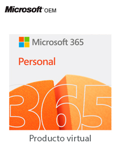 Licenciamiento Virtual (ESD) Microsoft 365