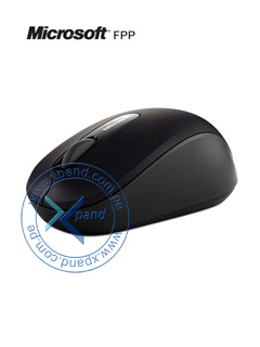 Mouse ptico inalmbrico Microsoft Mobile 3600,