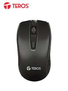 Mouse ptico wireless Teros TE-5061N[@@@]800 -