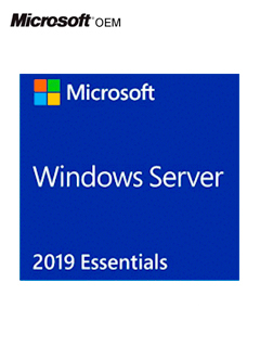 Microsoft Windows Server 2019 Essentials 64-bit,