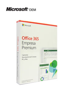 Microsoft Office 365 Empresa Premium - Espaol, 1