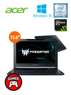 Notebook Acer Predator Triton, 15.6