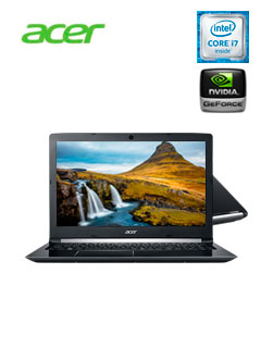 Notebook Acer Aspire A515-51G-71ZR, 15.6
