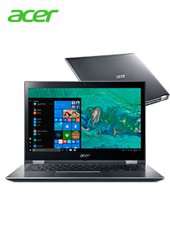 Notebook Acer Spin 3 SP314-51-57HD, 14
