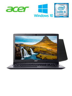 Notebook Acer A315-530, 15.6