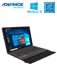 Notebook 2-en-1 Advance CN4048, 10.1