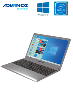 Notebook Advance NV6649, 14.1