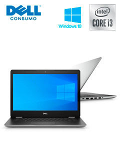 Notebook Dell Inspiron 3493, 14.0