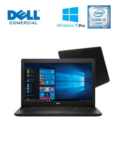 Notebook Dell Latitude 3500, 15.6