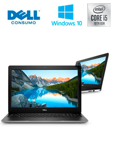 Notebook Dell Inspiron 3593, 15.6